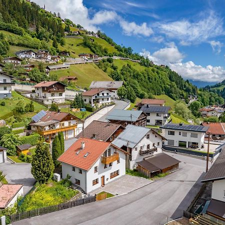Chalet Bergglueck Sellrain Zewnętrze zdjęcie