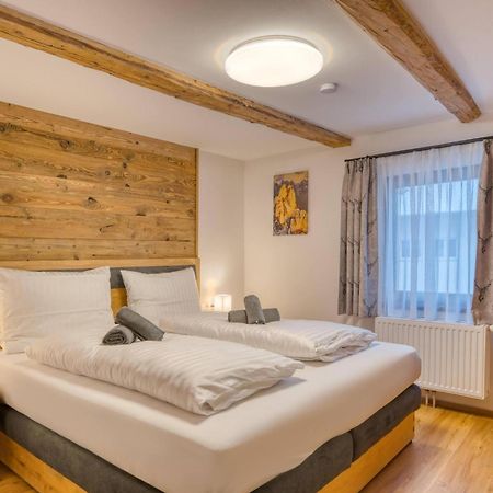 Chalet Bergglueck Sellrain Zewnętrze zdjęcie