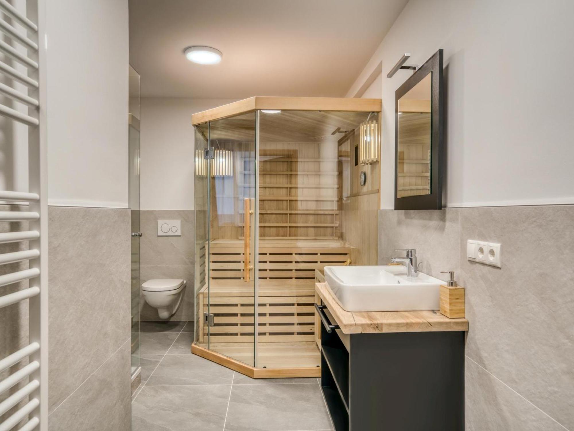 Chalet Bergglueck Sellrain Zewnętrze zdjęcie
