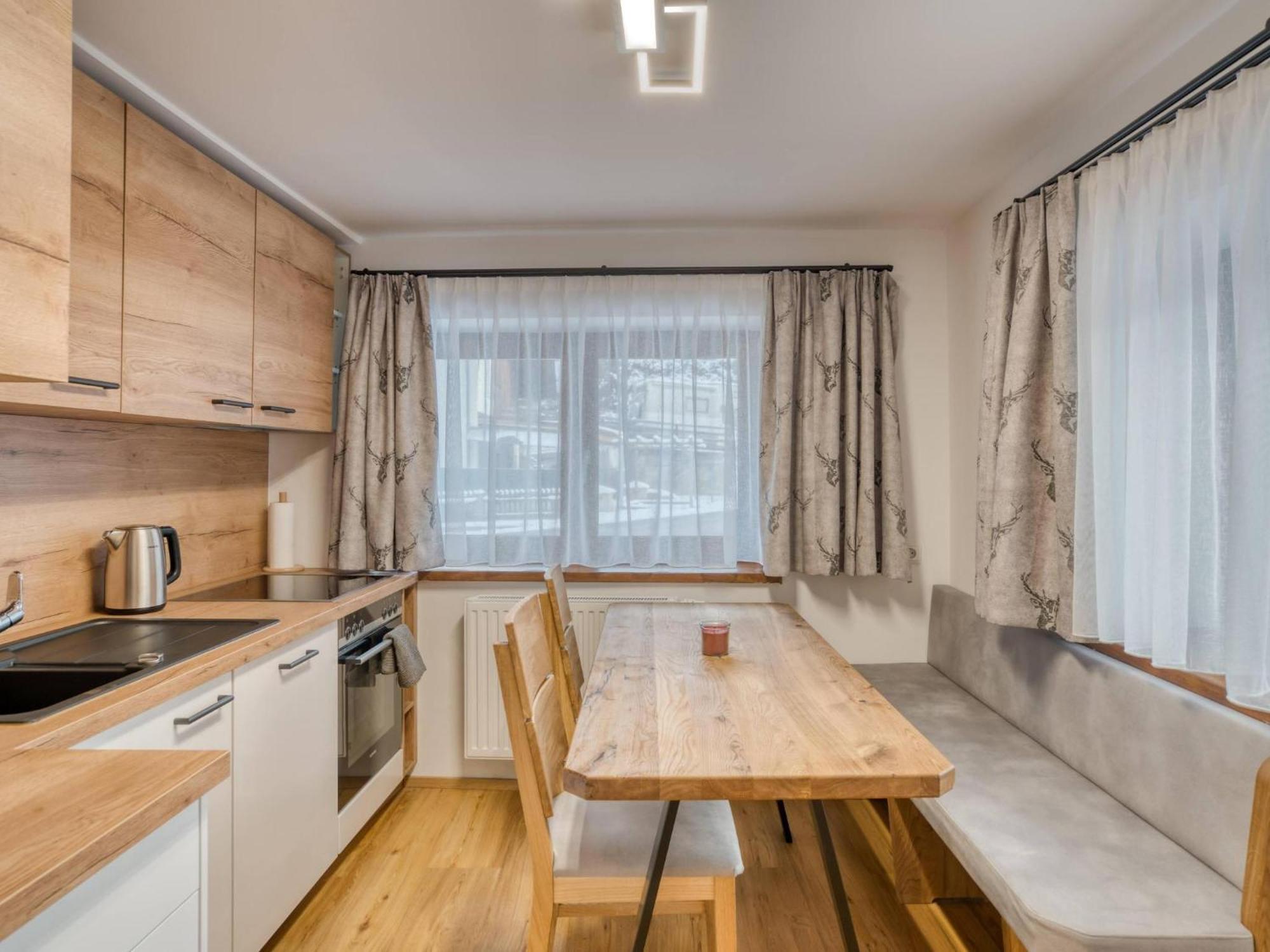 Chalet Bergglueck Sellrain Zewnętrze zdjęcie