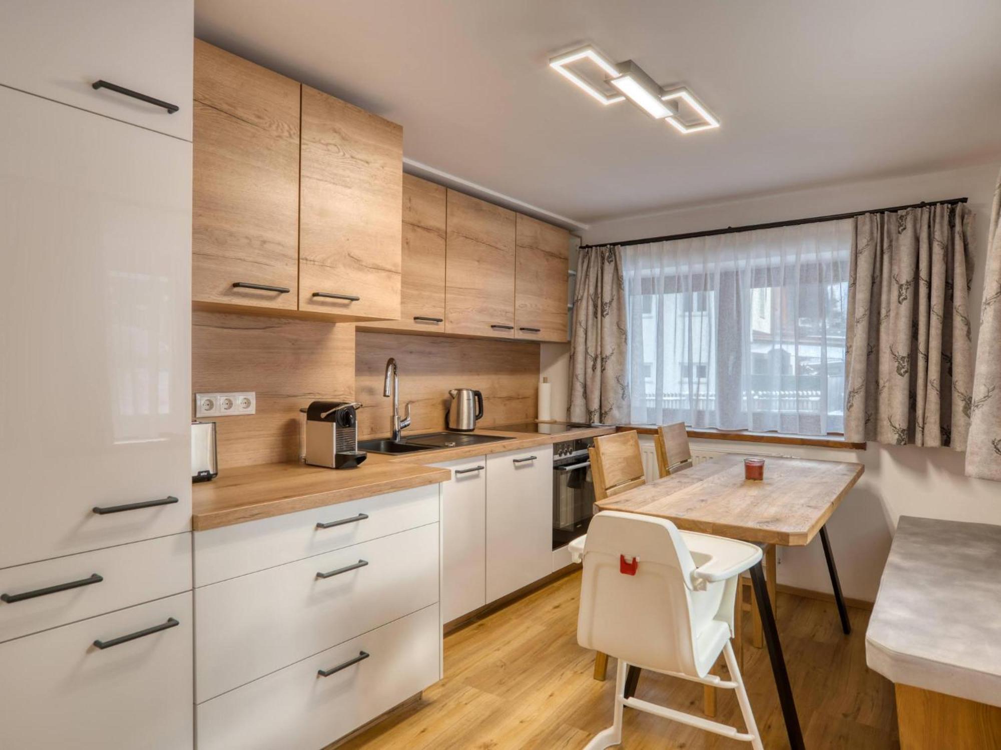 Chalet Bergglueck Sellrain Zewnętrze zdjęcie