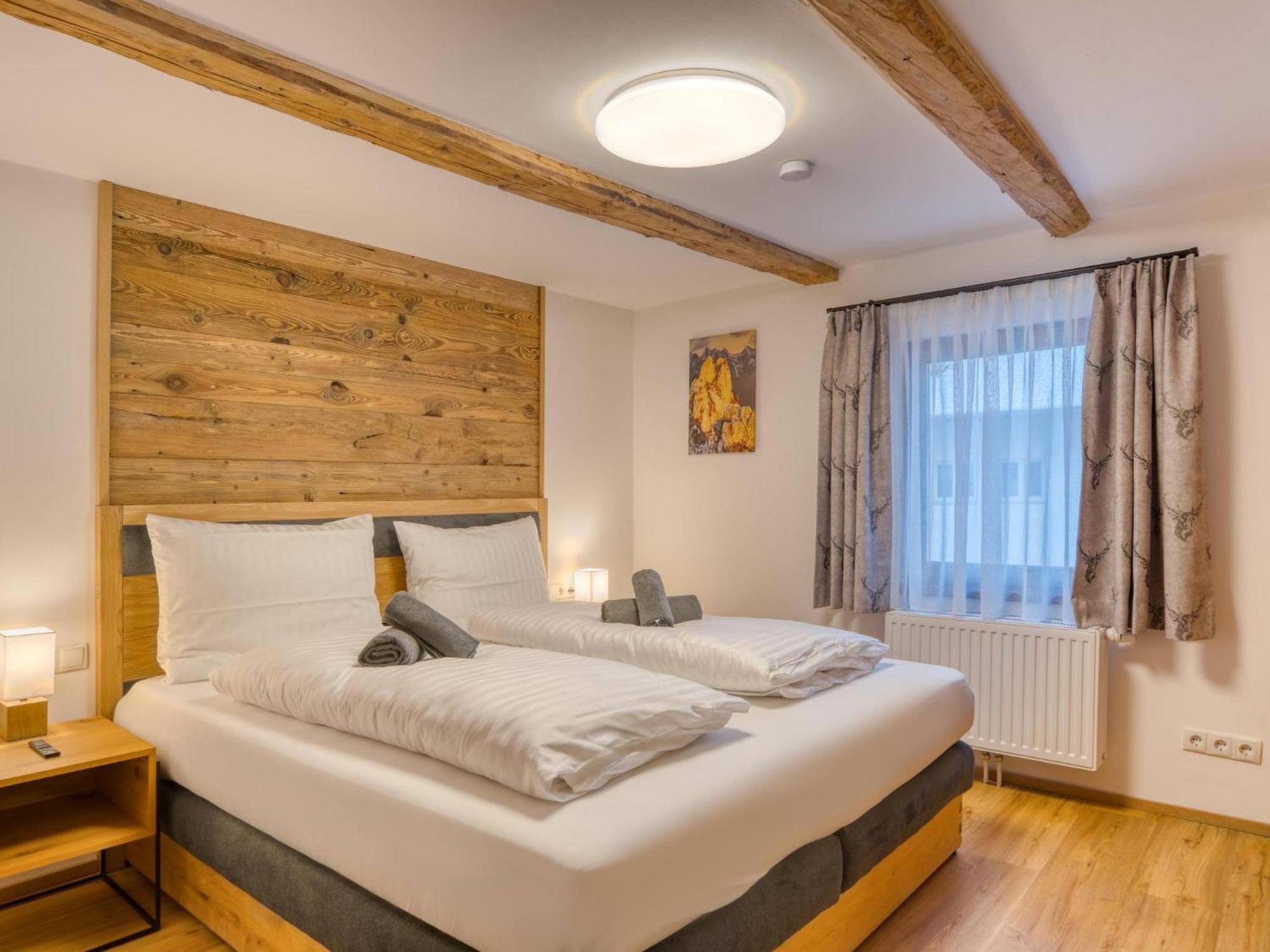Chalet Bergglueck Sellrain Zewnętrze zdjęcie