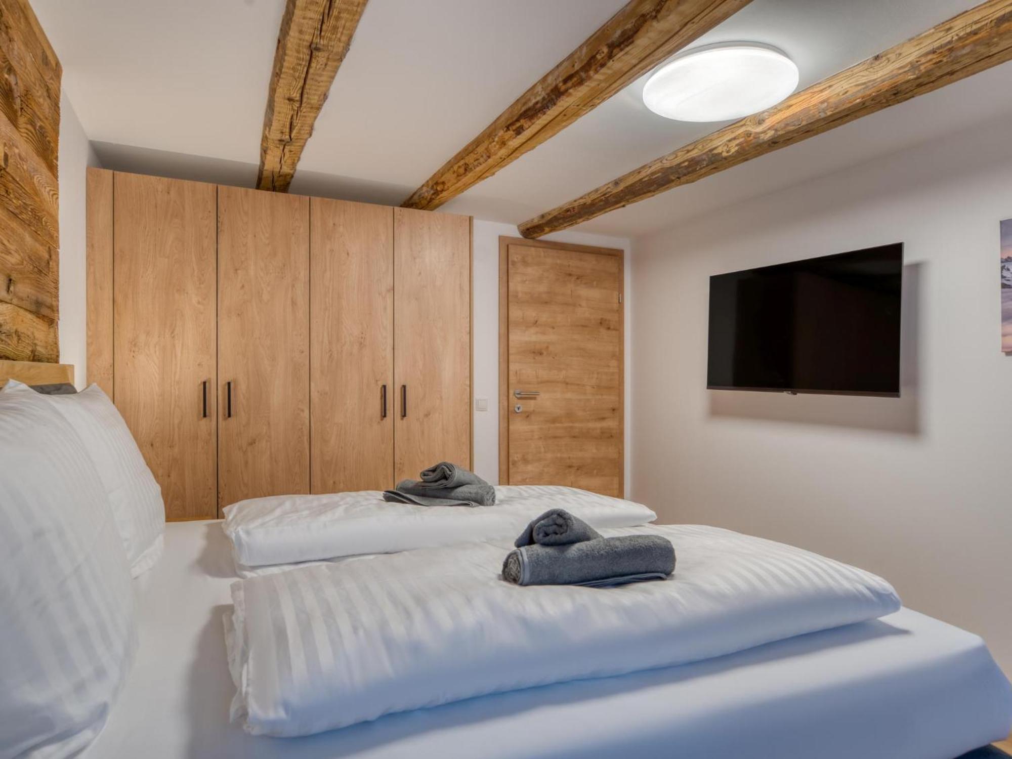 Chalet Bergglueck Sellrain Zewnętrze zdjęcie